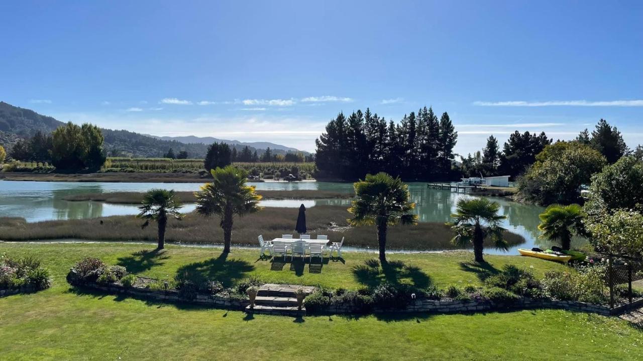 Green Tree Haven Bnb-Riwaka Tasman Bay Dış mekan fotoğraf