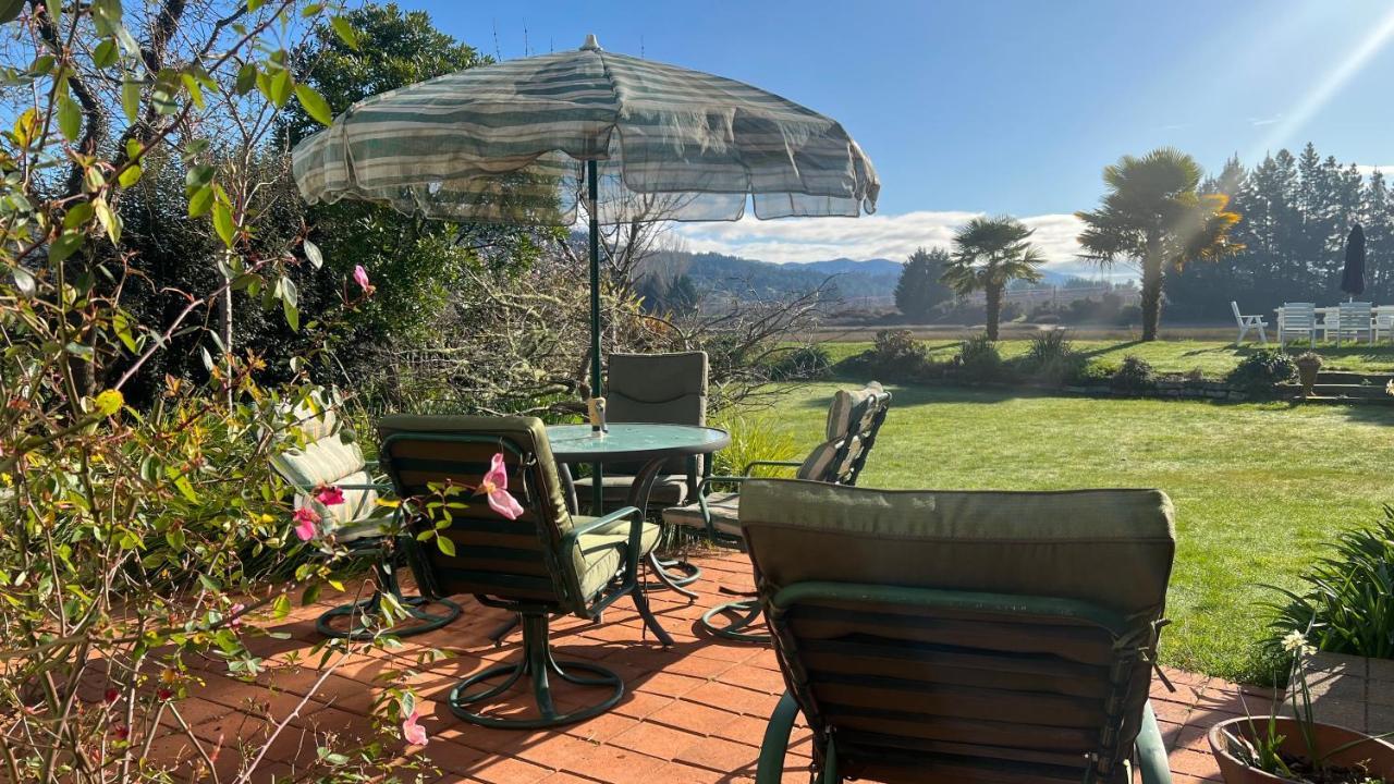 Green Tree Haven Bnb-Riwaka Tasman Bay Dış mekan fotoğraf