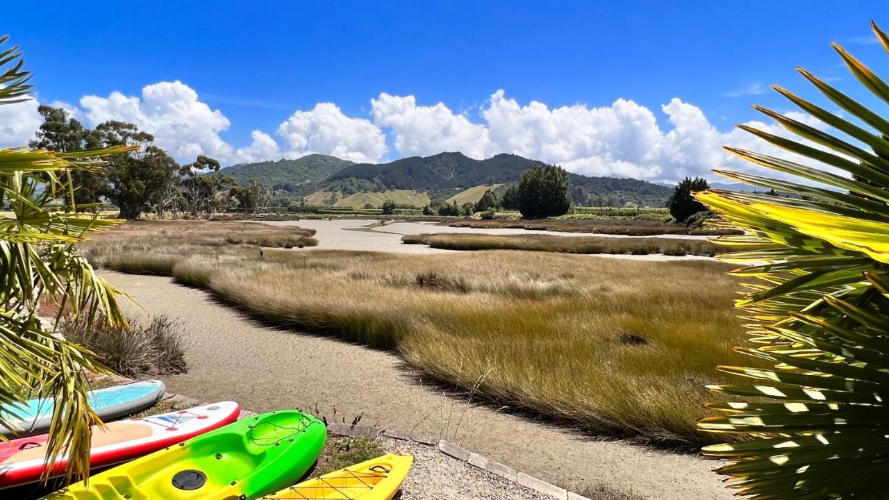 Green Tree Haven Bnb-Riwaka Tasman Bay Dış mekan fotoğraf